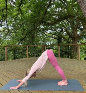 atelier yoga anglet